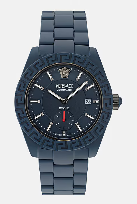 Review Fake Versace Dv One Automatic Watch PVE7K002-P0023 luxury watch